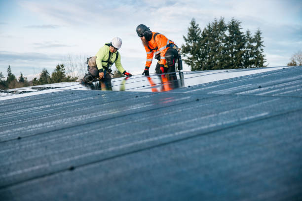 Trusted Roof Repair service in Sublimity, OR - Ben Roofing and Steel LLC